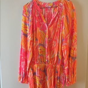 NWOT Lilly Pulitzer Romper